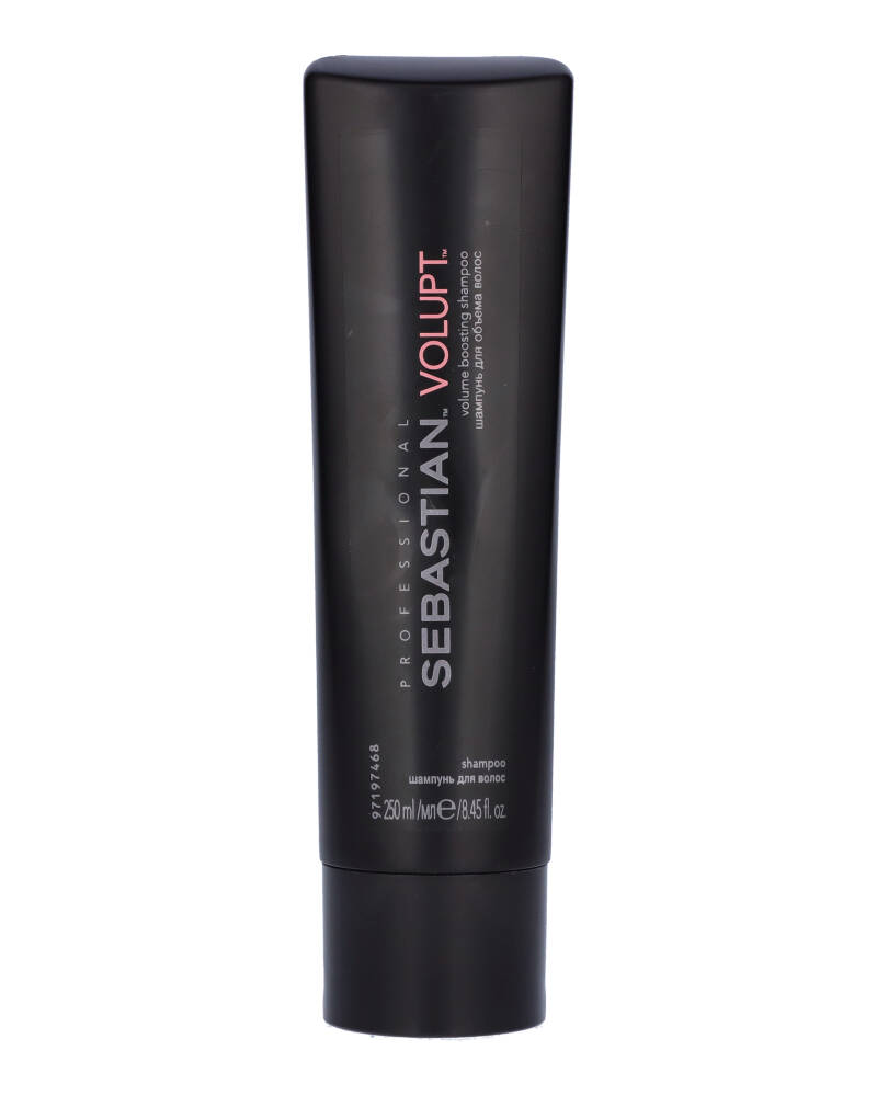 Sebastian Volupt Shampoo 250 ML Health & Beauty Personal Care Hair Conditioner Beautycos