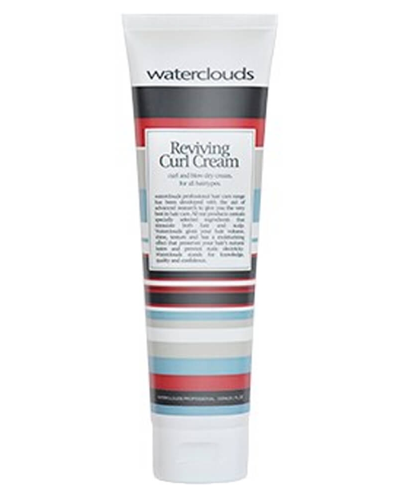 Waterclouds Reviving Curl Cream 150 ML Health & Beauty Personal Care Hair Styling Products Beautycos