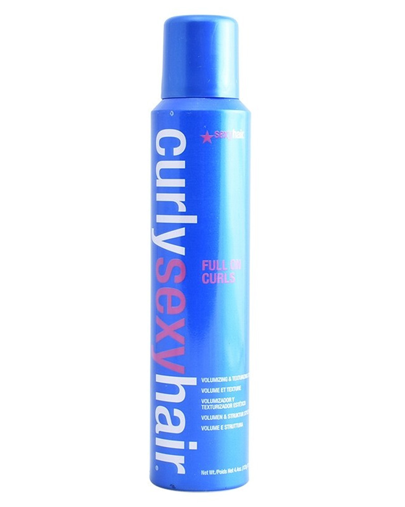 Sexy Hair Curly Full On Curls 125 ML Health & Beauty Personal Care Styling Products Beautycos