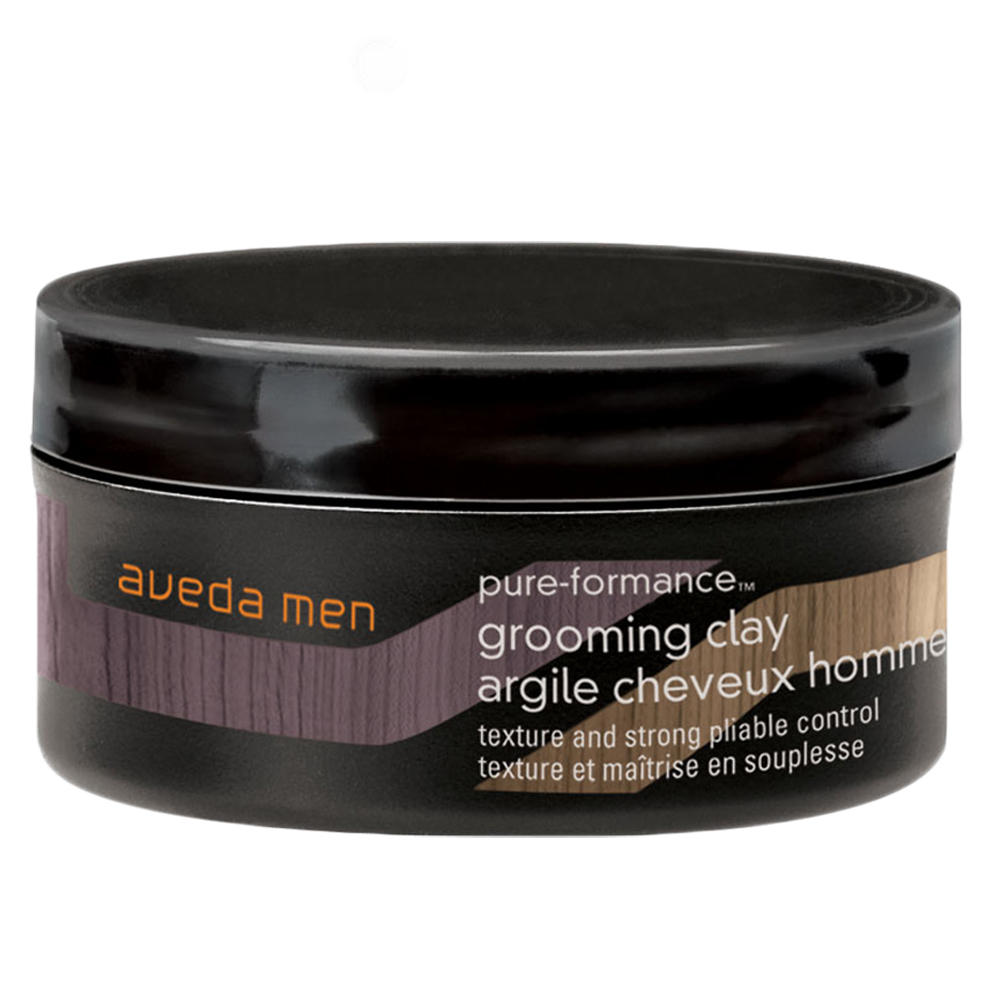 Aveda Men Pure-Formance Grooming Clay 75 ML Health & Beauty Personal Care Hair Styling Products Beautycos