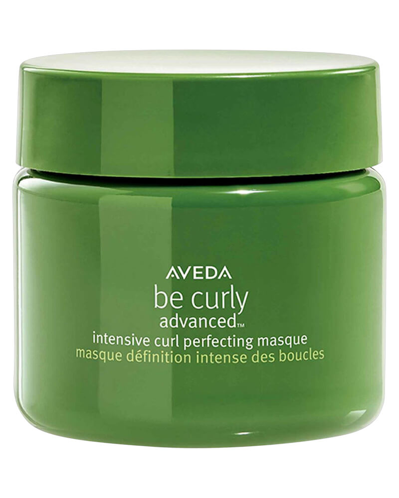 Aveda Be Curly Advanced Intensive Curl Perfecting Masque 25 ML Health & Beauty Personal Care Hair Beautycos