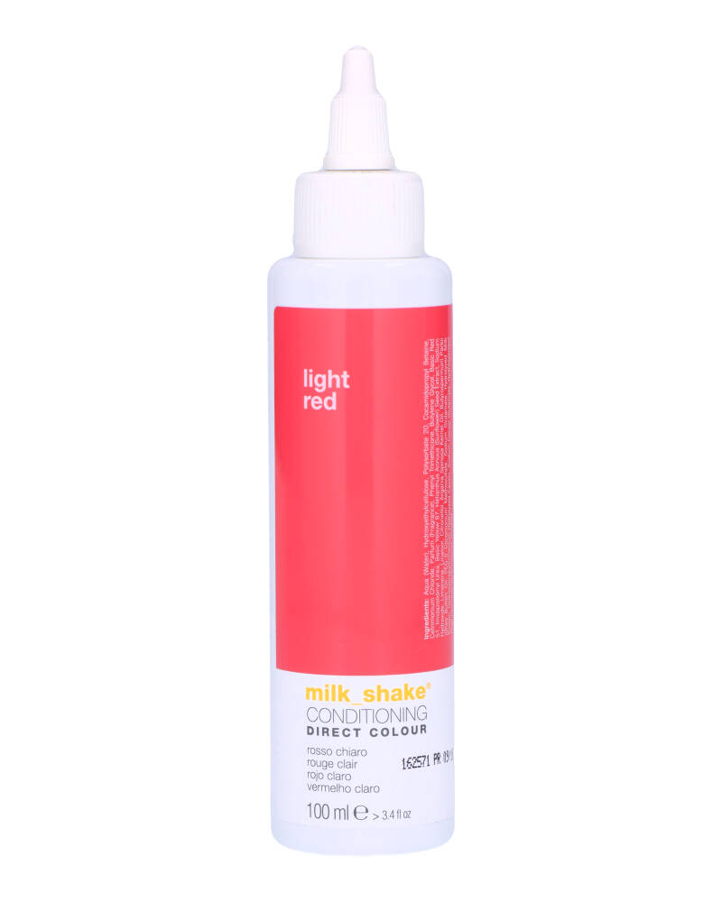 Milk Shake Direct Colour - Light Red 100 ML Health & Beauty Personal Care Hair Color Beautycos