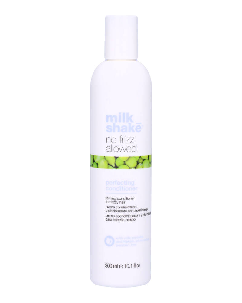 Milk Shake No Frizz Allowed Perfecting Conditioner 300 ML Health & Beauty Personal Care Hair Shampoo Conditioners Beautycos