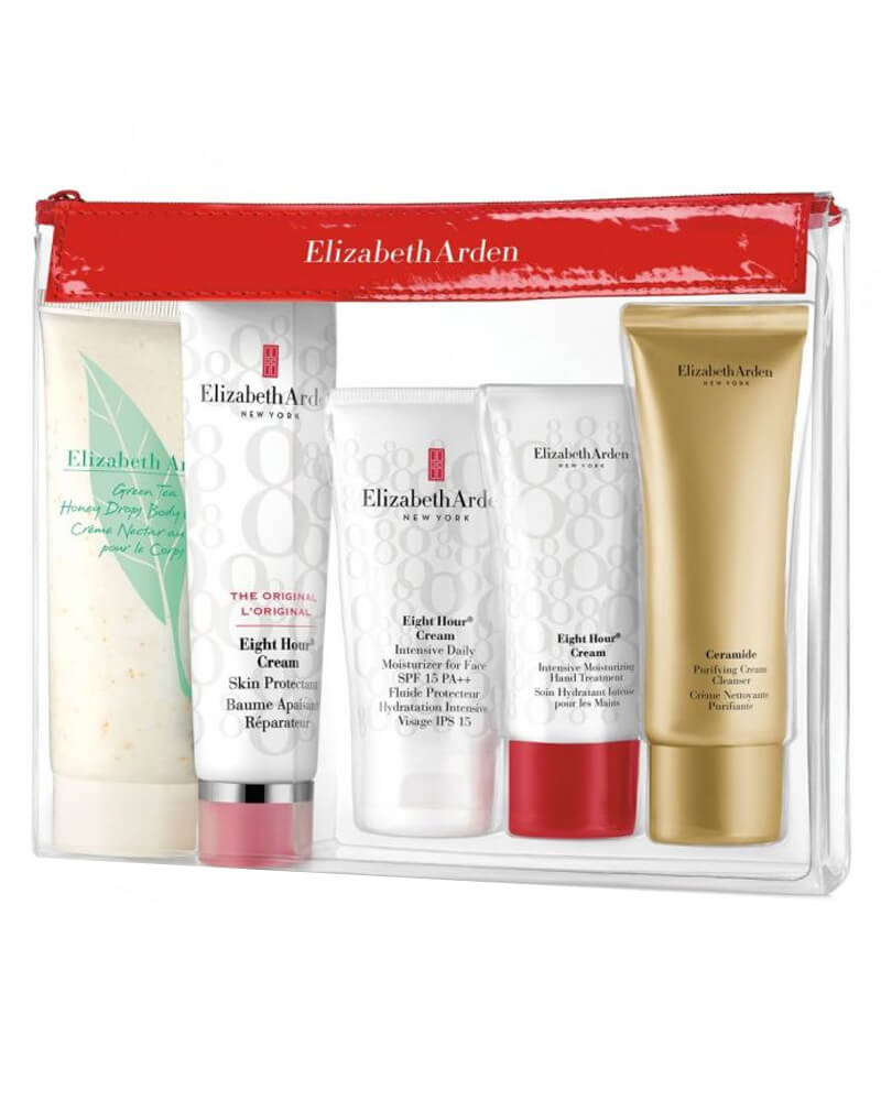 Elizabeth Arden - Daily Beauty Essentials Set Arts & Entertainment Party Celebration Gift Giving Wrapping Boxes Tins Beautycos