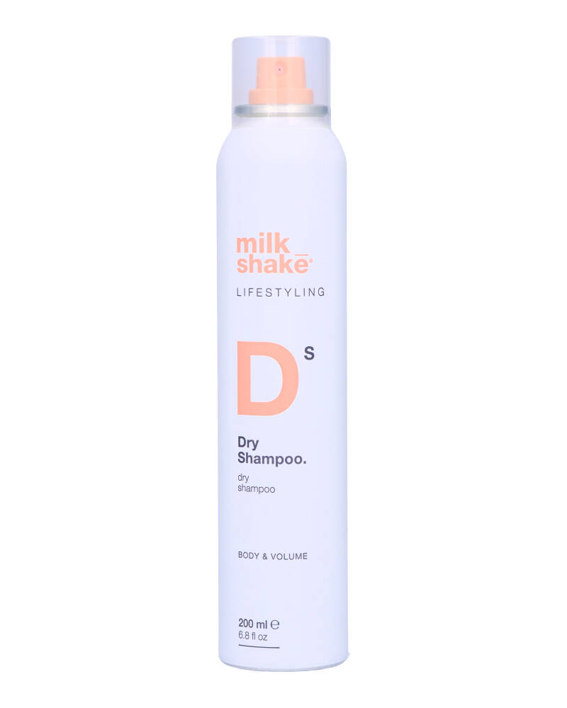 Milk Shake Lifestyling Dry Shampoo 200 ML Health & Beauty Personal Care Hair Styling Products Beautycos