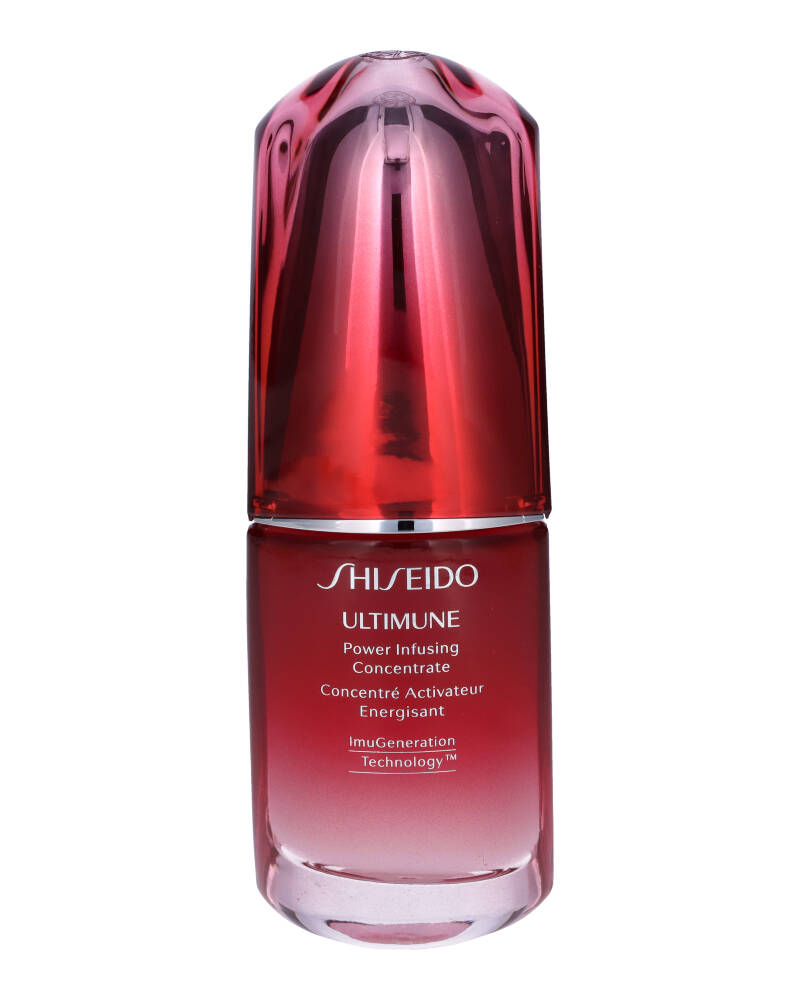 Shiseido Ultimune Power Infusing Concentrate 30 ML Health & Beauty Personal Care Cosmetics Skin Beautycos