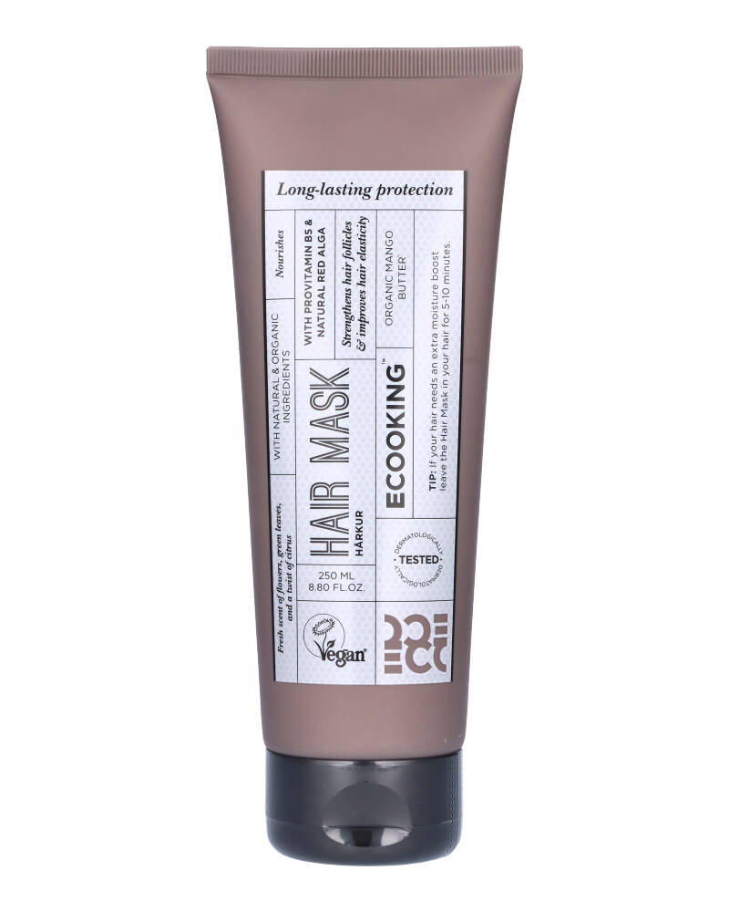 Ecooking Hair Mask 250 ML Health & Beauty Personal Care Beautycos