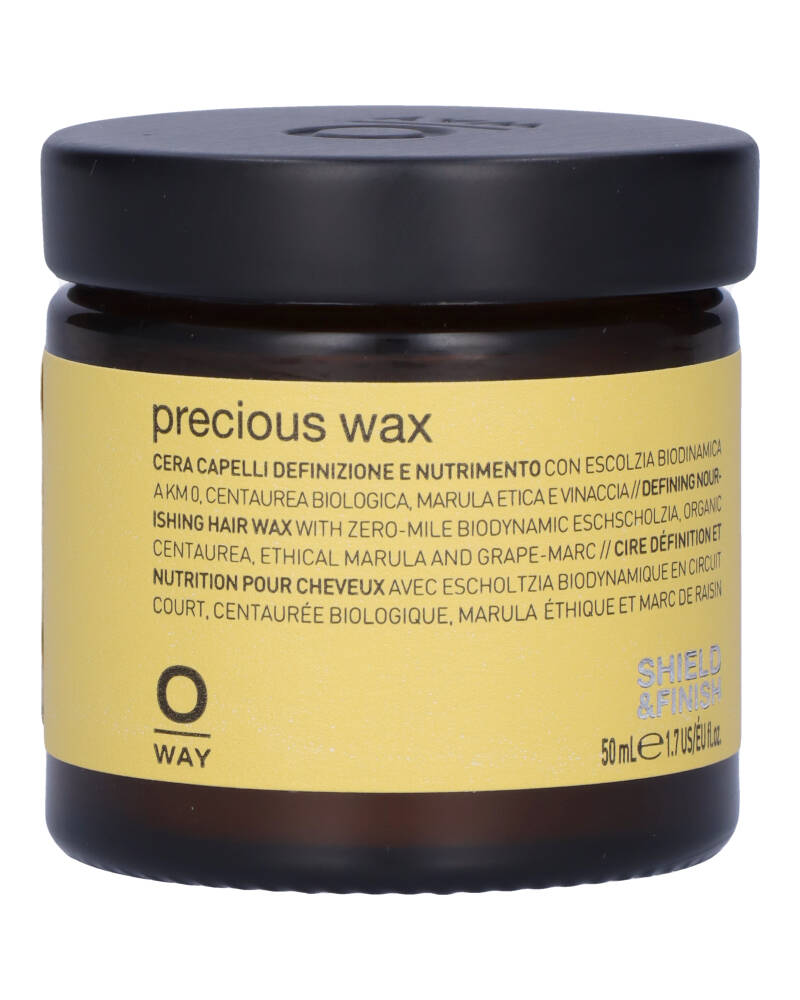 Oway Precious Wax 50 ML Health & Beauty Personal Care Hair Styling Products Beautycos