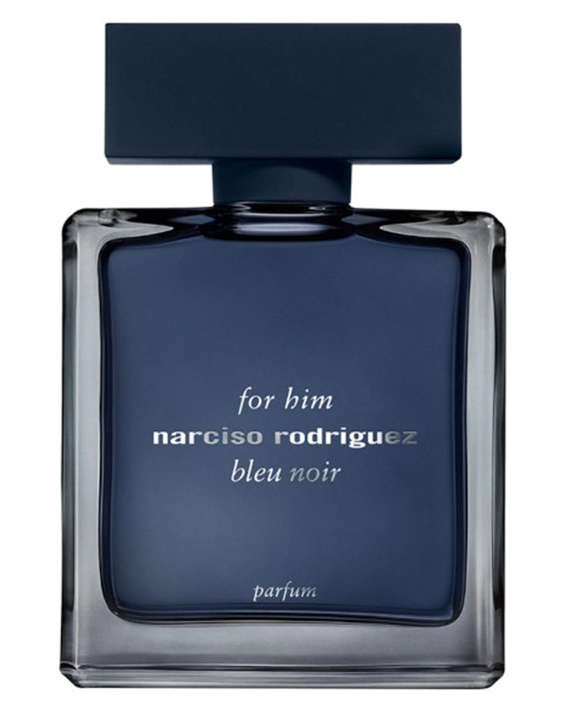 Narciso Rodriguez For Him Bleu Noir Edp 100 ML Health & Beauty Personal Care Cosmetics Perfume Cologne Beautycos