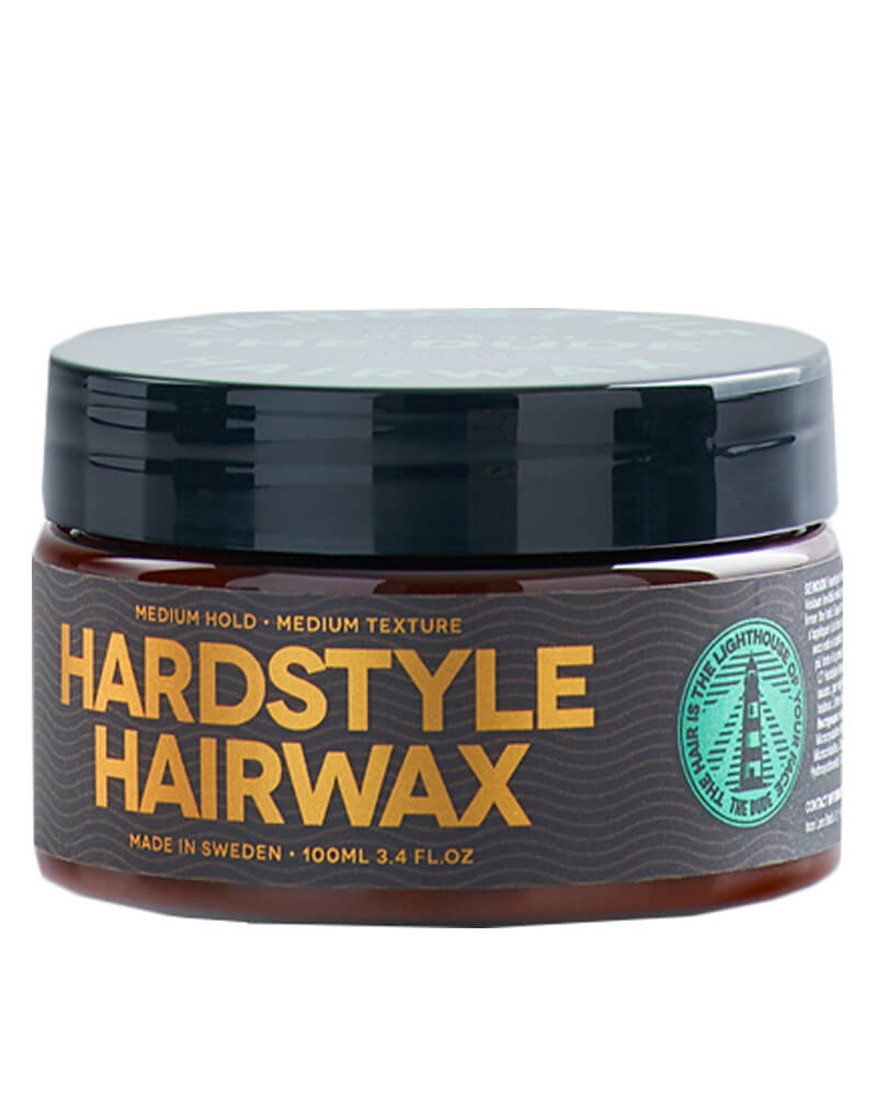 Waterclouds The Dude Hardstyle Hairwax 100 ML Health & Beauty Personal Care Hair Styling Products Beautycos