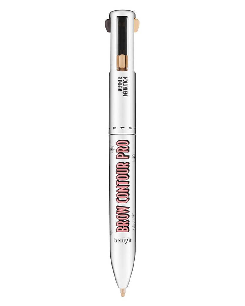 Benefit Brow Contour Pro 4-In-1 Pencil Blonde Light 0 G Health & Beauty Personal Care Cosmetics Makeup Eye Eyebrow Enhancers Beautycos