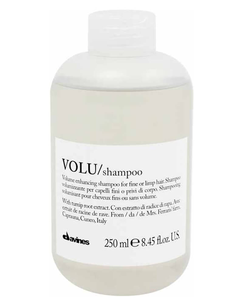 Davines Volu Volume Enhancing Shampoo 250 ML Health & Beauty Personal Care Hair Conditioner Beautycos