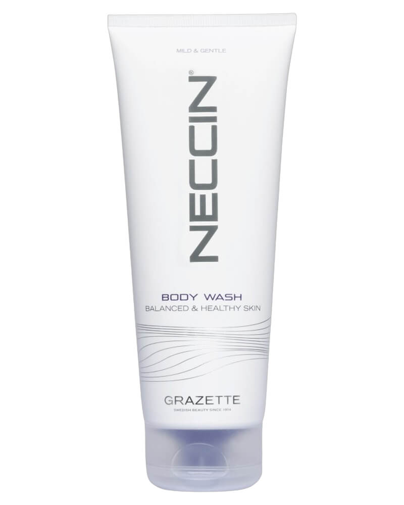 Neccin Body Wash Balanced Healthy Skin 200 ML Health & Beauty Personal Care Cosmetics Bath Beautycos