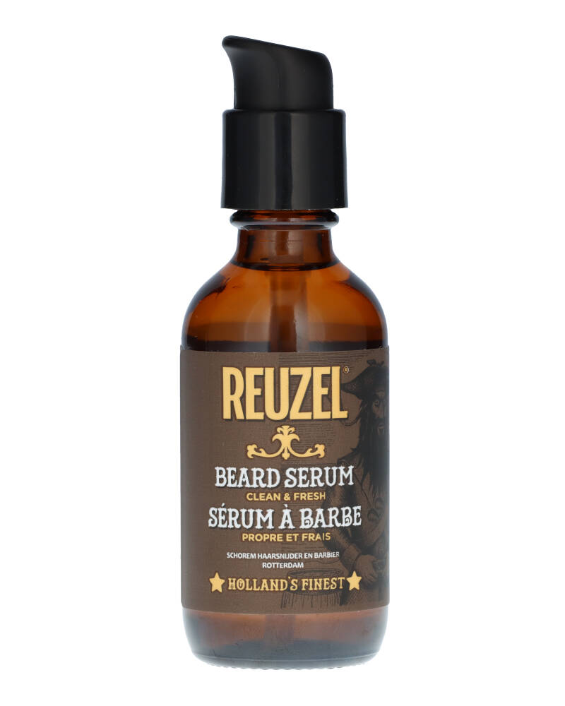 Reuzel Beard Serum 50 G Health & Beauty Personal Care Shaving Grooming Beautycos