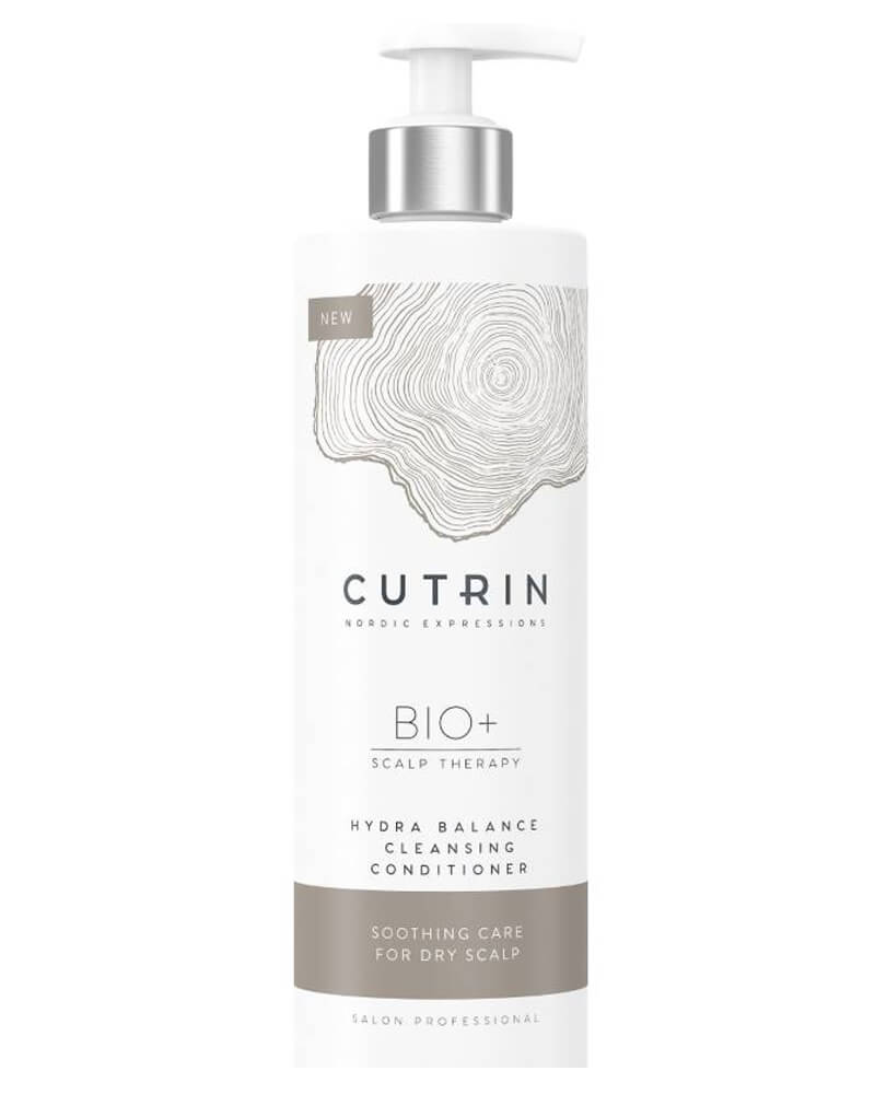 Cutrin Bio+ Hydra Balance Cleansing Conditioner 400 ML Health & Beauty Personal Care Hair Shampoo Conditioners Beautycos