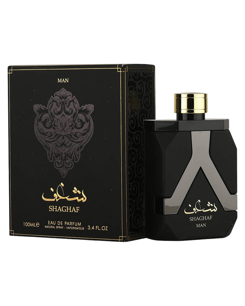 Lattaffa Shaghaf Edp 100 ML Health & Beauty Personal Care Cosmetics Perfume Cologne Beautycos