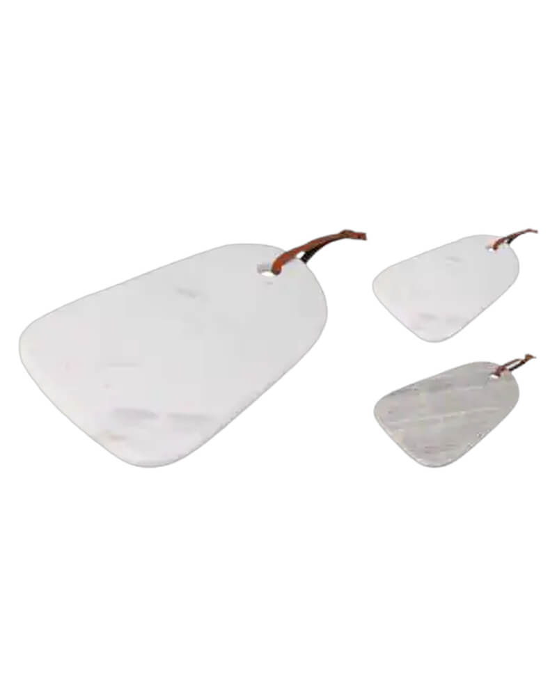 Cutting Board Marble White Home & Garden Kitchen Dining Beautycos