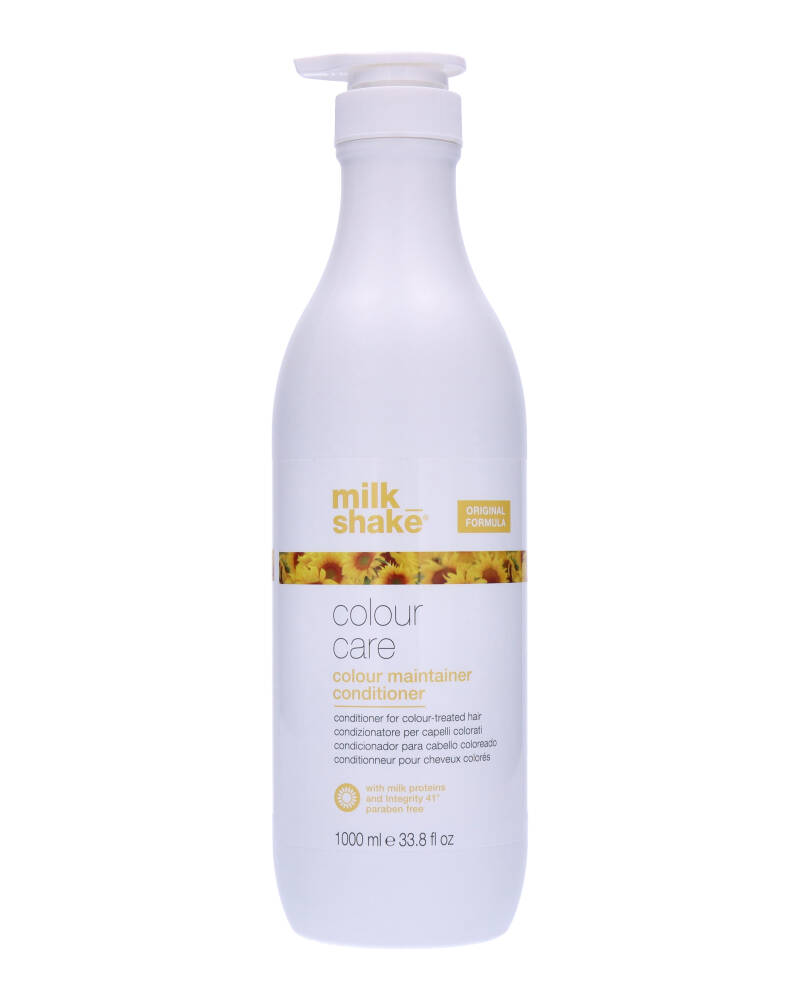 Milk Shake Colour Care Maintainer Conditioner 1000 ML Health & Beauty Personal Hair Shampoo Conditioners Beautycos