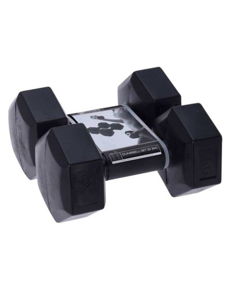 Xq Max Dumbbell 2 KG Stk Sporting Goods Athletics General Purpose Athletic Equipment Beautycos