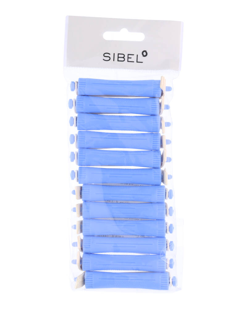 Sibel Short Curlers Ø13Mm Ref P003148 12 Stk Health & Beauty Personal Care Hair Styling Tools Beautycos