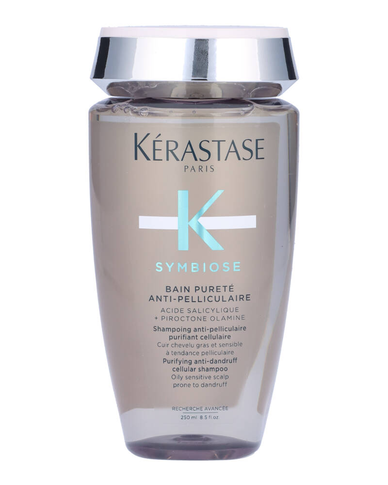 Kerastase Symbiose Bain Pureté Anti-Pelliculaire 250 ML Health & Beauty Personal Care Hair Shampoo Conditioner Beautycos