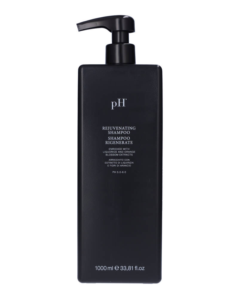Ph Laboratories Rejuvenating Shampoo 1000 ML Health & Beauty Personal Care Hair Conditioner Beautycos