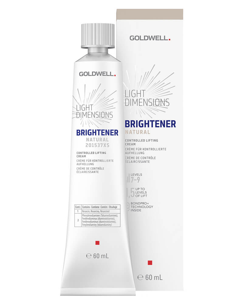 Goldwell Light Dimensions Brightener Natural 60 ML Health & Beauty Personal Care Hair Color Beautycos