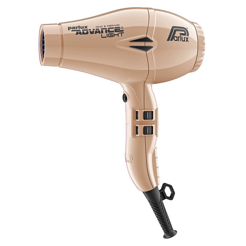 Parlux Advance Light Gold Health & Beauty Personal Care Hair Styling Tools Dryers Beautycos