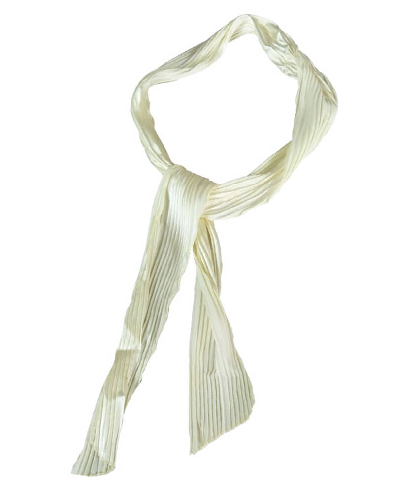 Everneed Naya - Hvid (U) Apparel & Accessories Clothing Hair Headbands Beautycos