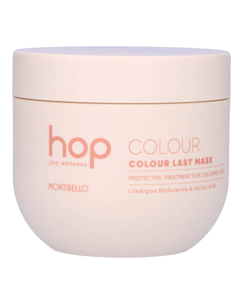 Montibello Hop Color Last Mask 500 ML Health & Beauty Personal Care Hair Beautycos