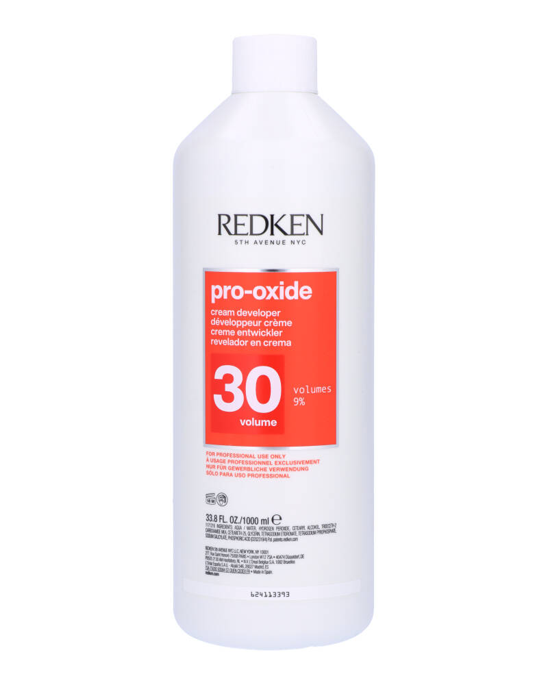 Redken Pro-Oxide 9% 30Vol 1000 ML Health & Beauty Personal Care Hair Coloring Accessories Beautycos
