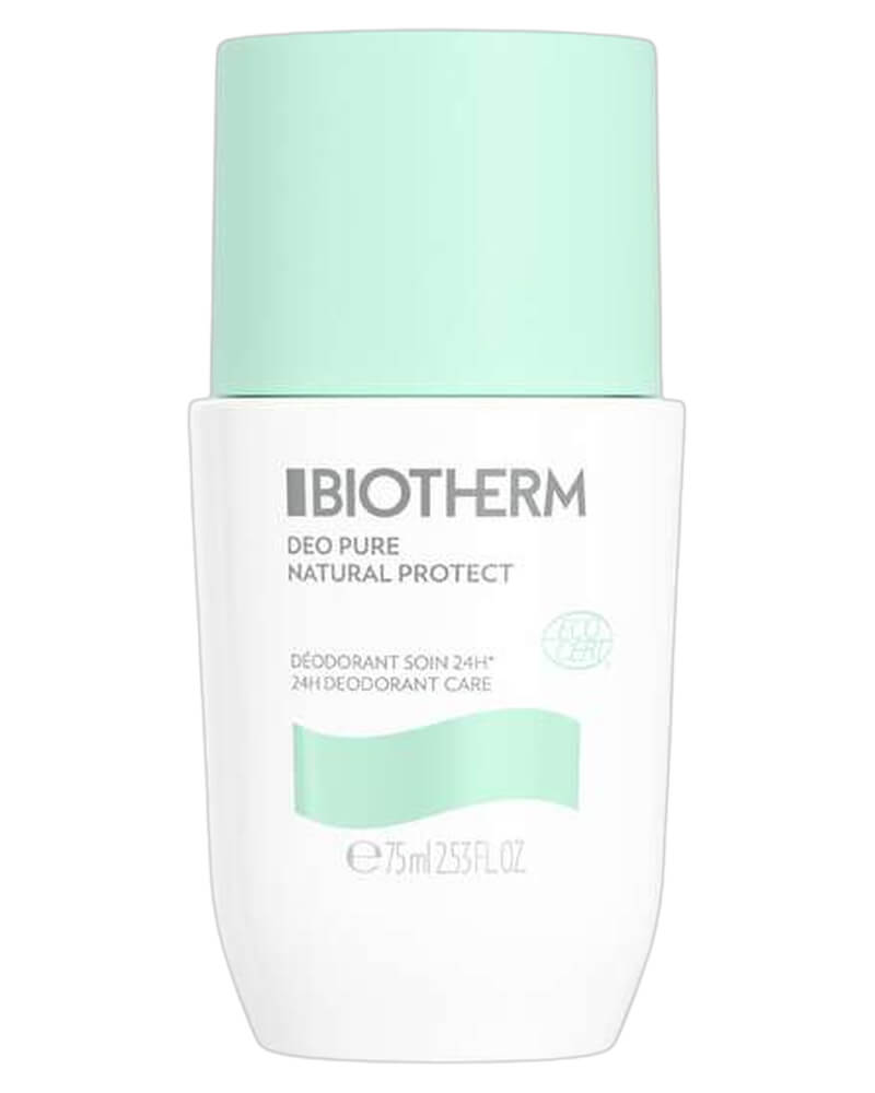 Biotherm Deo Pure Natural Protect 75 ML Health & Beauty Personal Care Deodorant Anti-Perspirant Beautycos