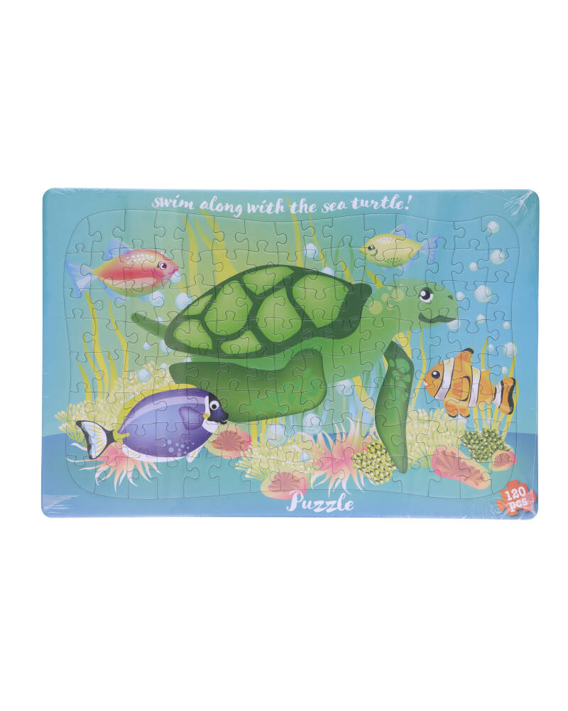 Excellent Houseware Puzzle Turtle Toys & Games Beautycos