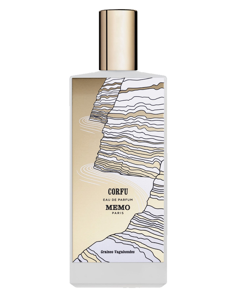 Memo Paris Corfu Edp 75 ML Health & Beauty Personal Care Cosmetics Perfume Cologne Beautycos