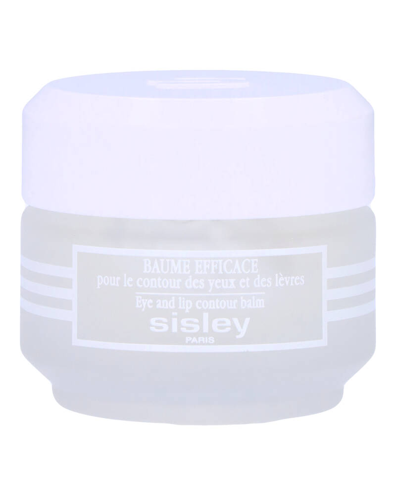 Sisley Baume Efficace Eye And Lip Contour Balm 30 ML Health & Beauty Personal Care Cosmetics Skin Balms Treatments Beautycos