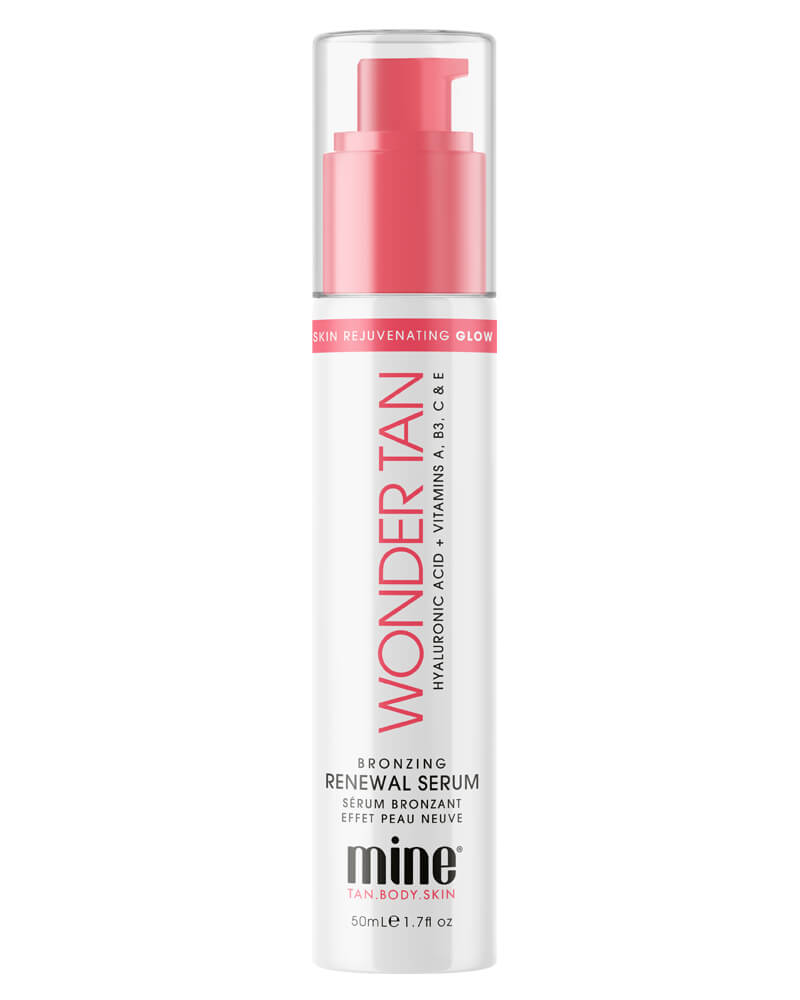 Minetan Wonder Tan Bronzing Renewal Serum (U) 50 ML Health & Beauty Personal Care Cosmetics Skin Beautycos