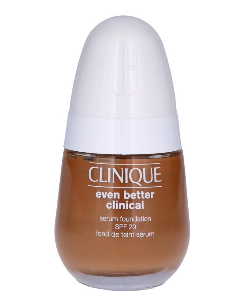 Clinique Even Better Clinical Serum Foundation Spf20 Wn 114 Golden 30 ML Health & Beauty Personal Care Cosmetics Makeup Face Foundations Concealers 