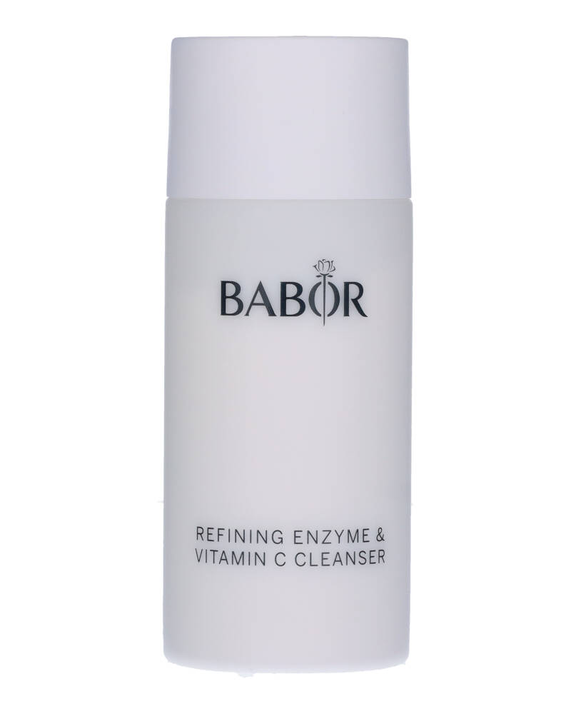 Babor Refining Enzyme Vitamin C Cleanser 40 G Health & Beauty Personal Care Cosmetics Skin Facial Cleansers Beautycos