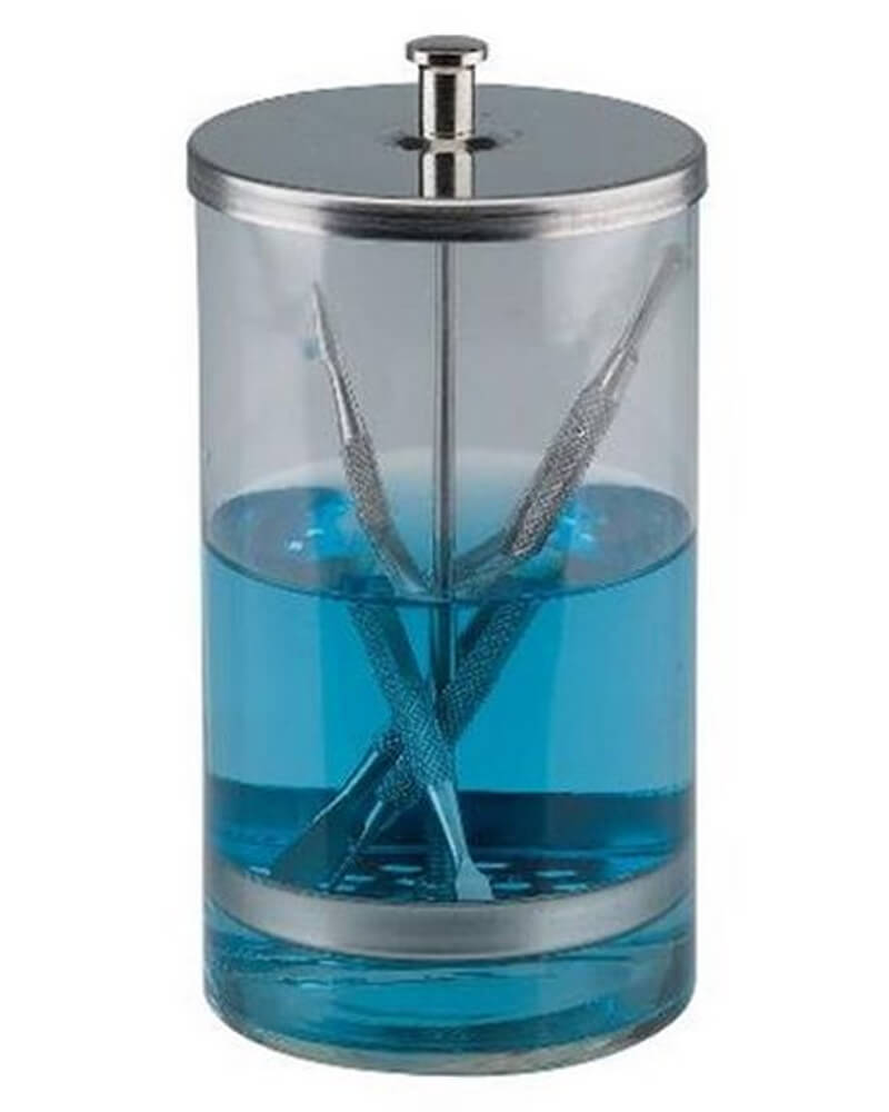 Sibel Desinfektions-Beholder Til Væske Ref 5010561 Home & Garden Household Supplies Storage Organization Containers Beautycos