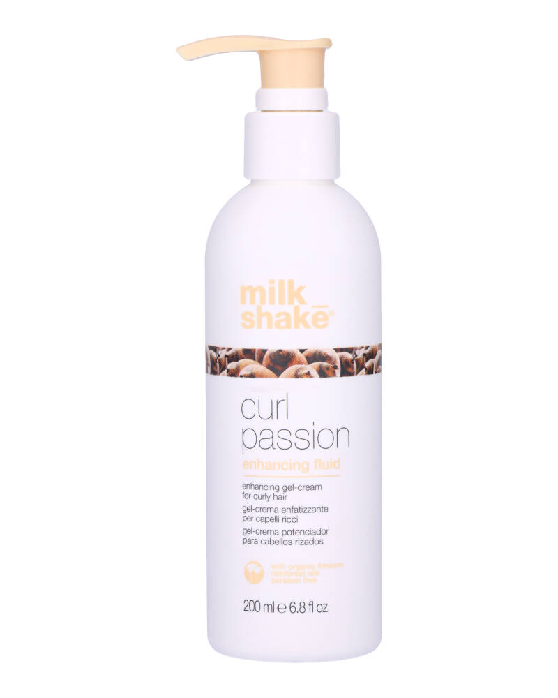 Milk Shake Curl Passion Enhancing Fluid 200 ML Health & Beauty Personal Care Hair Styling Products Beautycos