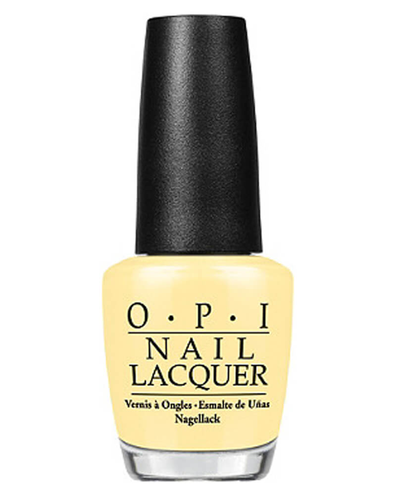 Opi Nail Lacquer - One Chic Chick 15 ML Health & Beauty Personal Care Cosmetics Polishes Beautycos