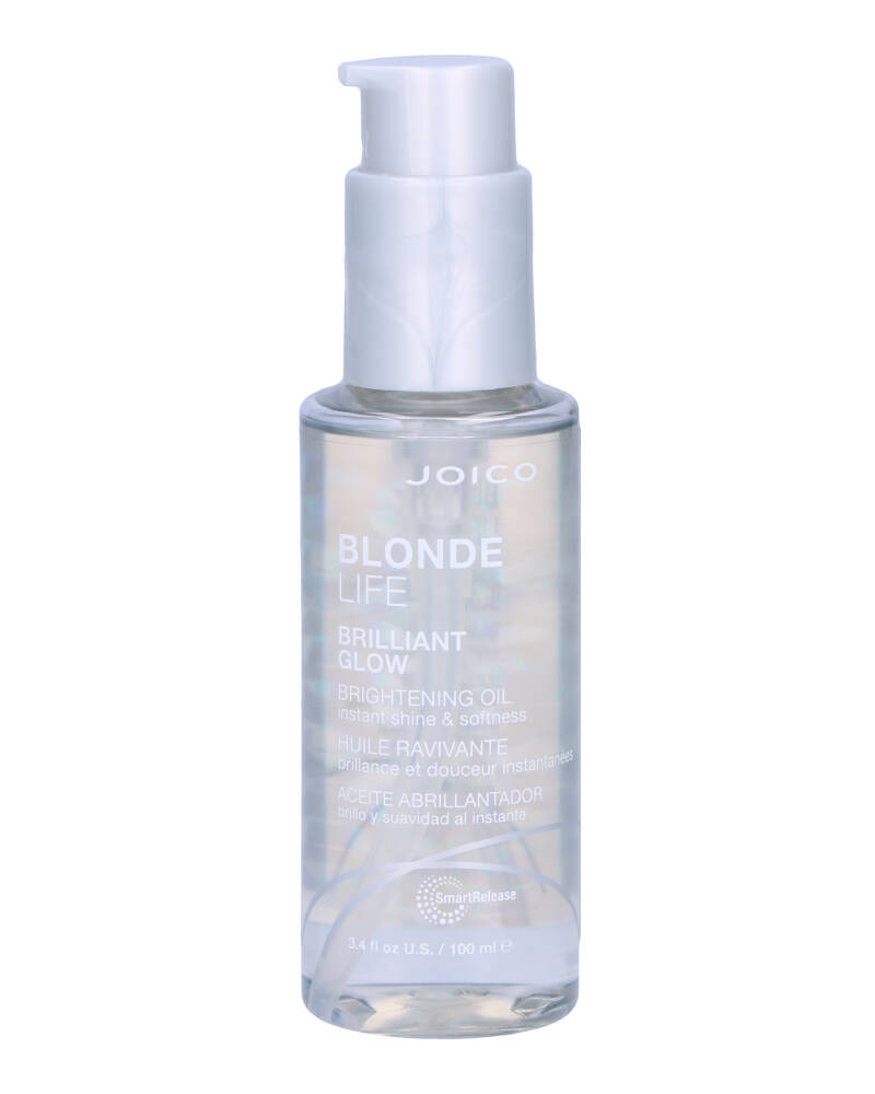 Joico Blonde Life Brilliant Glow Oil 100 ML Health & Beauty Personal Care Hair Beautycos