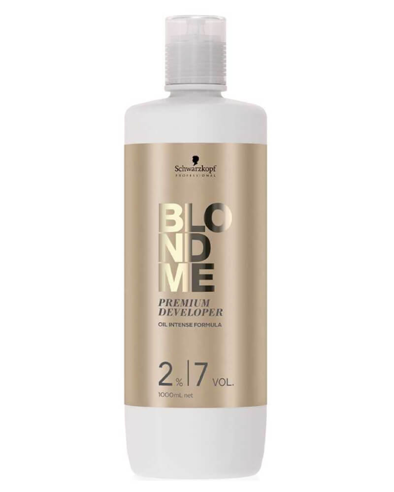 Schwarzkopf Blondme Premium Developer 2% 1000 ML Health & Beauty Personal Care Hair Coloring Accessories Beautycos