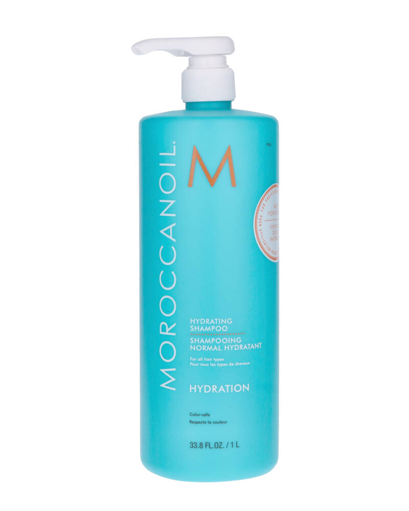 Moroccanoil Hydrating Shampoo 1000 ML Health & Beauty Personal Care Hair Conditioner Beautycos