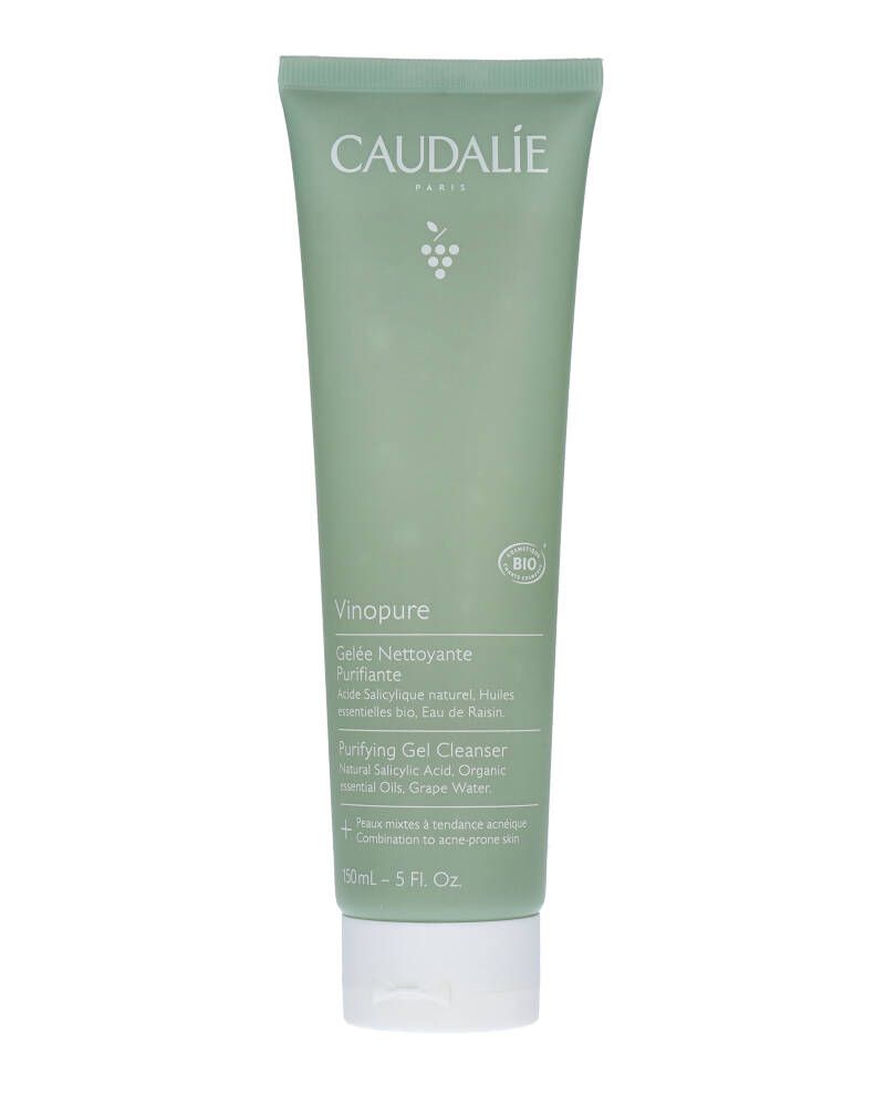 Caudalie Vinopure Purifying Gel Cleanser 150 ML Health & Beauty Personal Care Cosmetics Skin Facial Cleansers Beautycos