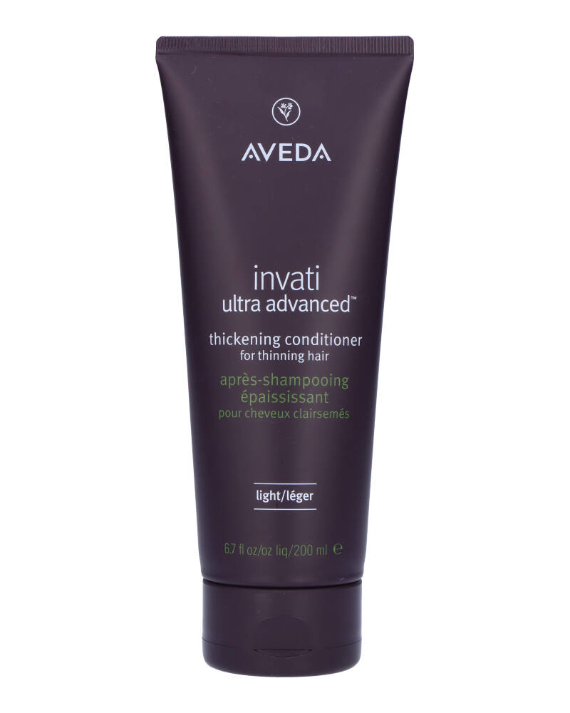 Aveda Invati Ultra Advanced Thickening Conditioner Light 200 ML Health & Beauty Personal Care Hair Shampoo Conditioners Beautycos