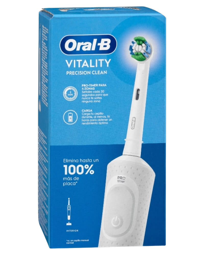 Oral-B Vitality Pro White Health & Beauty Personal Care Oral Toothbrushes Beautycos