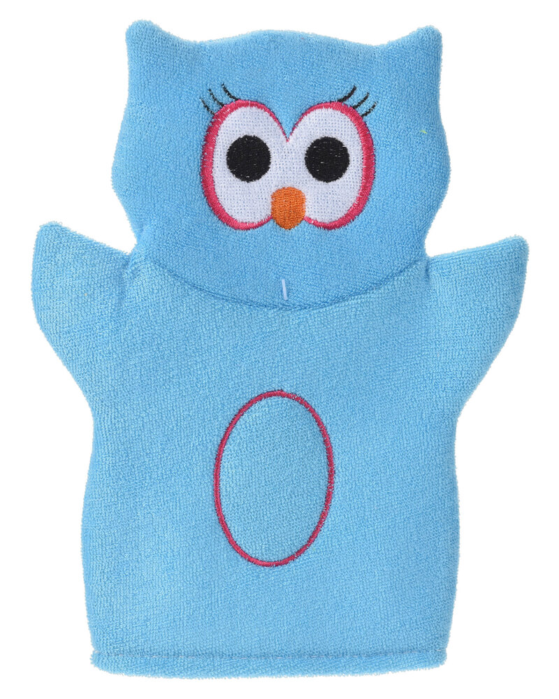 Baby Basic Badesvamp Ugle & Toddler Bathing Beautycos