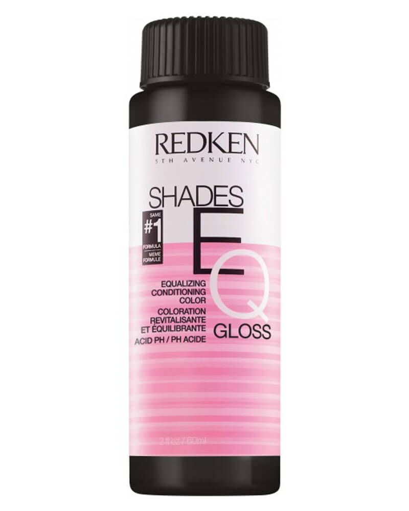 Redken Shades Eq Gloss 09Vg Iridescence 60 ML Health & Beauty Personal Care Hair Color Beautycos