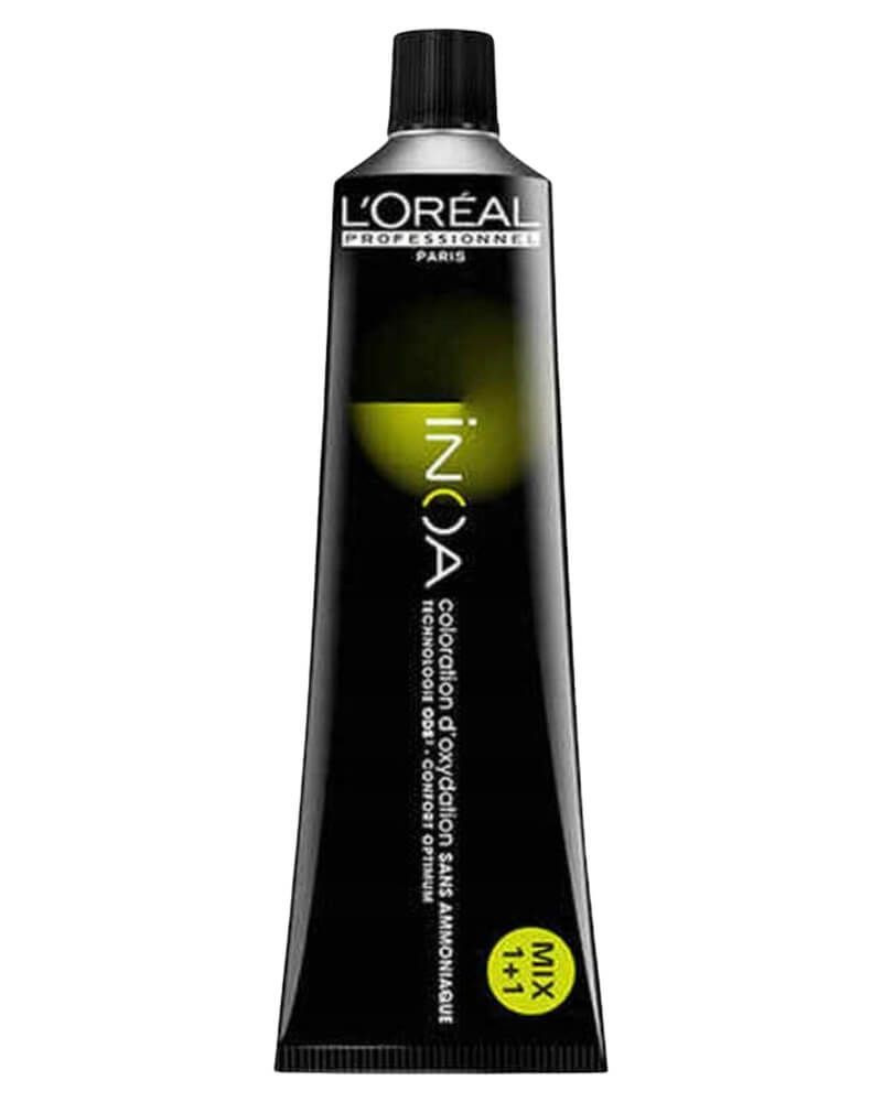 L&Apos Oréal Professionnel Inoa Permanent Hair Color 6 8 Mocha 60 ML Health & Beauty Personal Care Beautycos